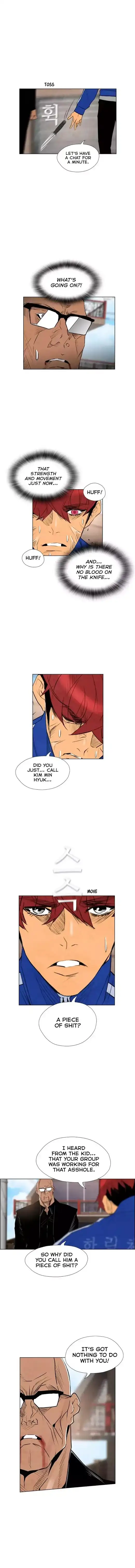 Read Revival Man (en) Manga Online