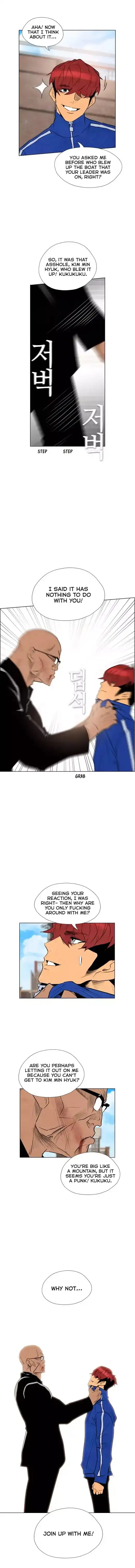 Read Revival Man (en) Manga Online