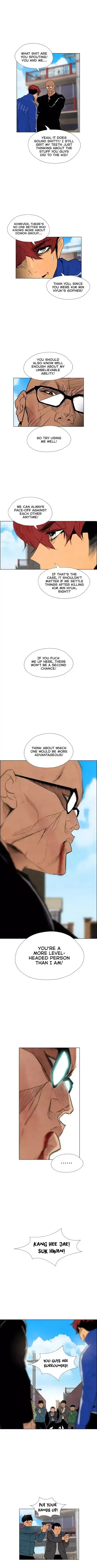 Read Revival Man (en) Manga Online