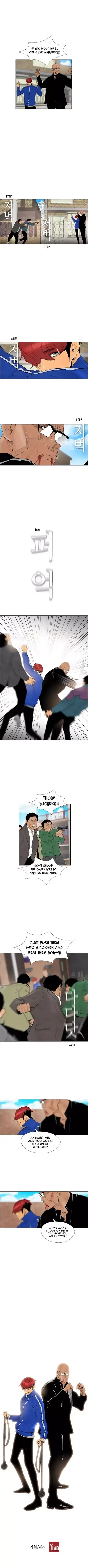 Read Revival Man (en) Manga Online