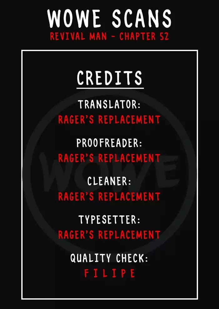 Read Revival Man (en) Manga Online