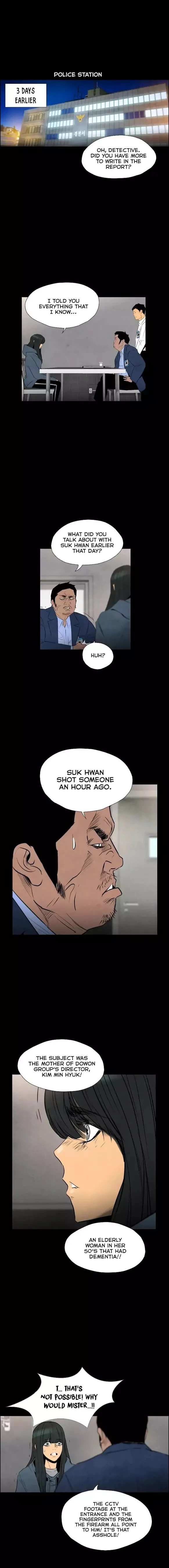 Read Revival Man (en) Manga Online