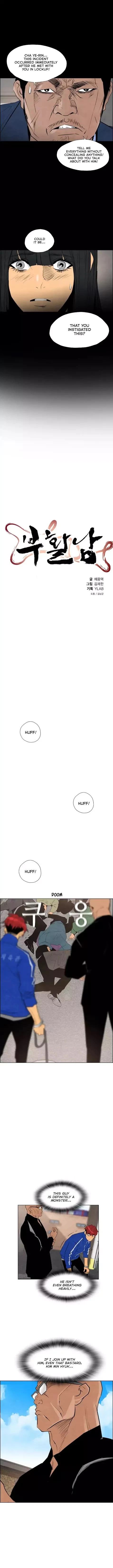 Read Revival Man (en) Manga Online