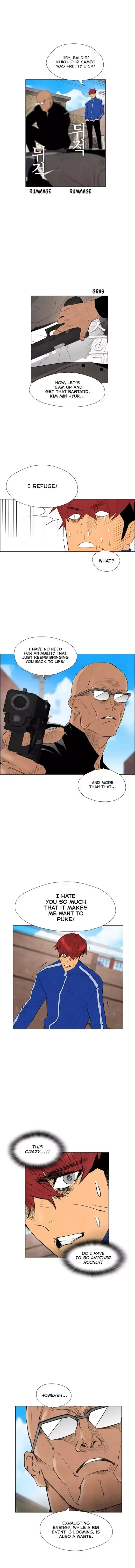 Read Revival Man (en) Manga Online