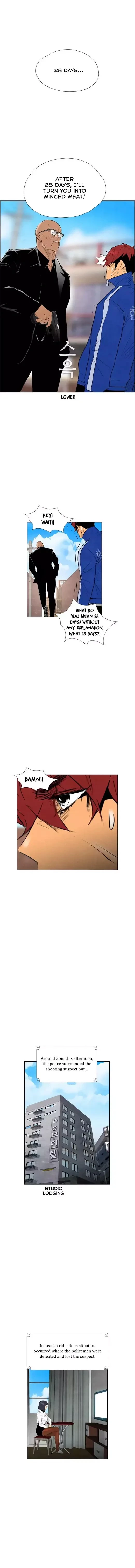 Read Revival Man (en) Manga Online