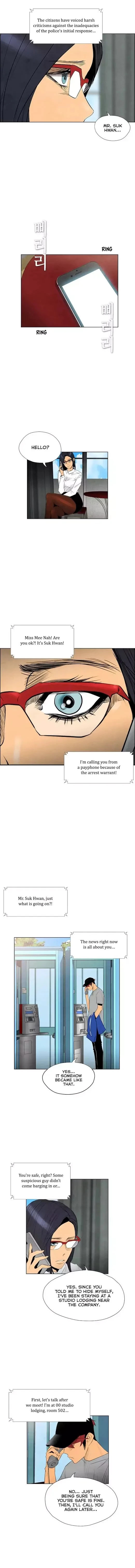 Read Revival Man (en) Manga Online