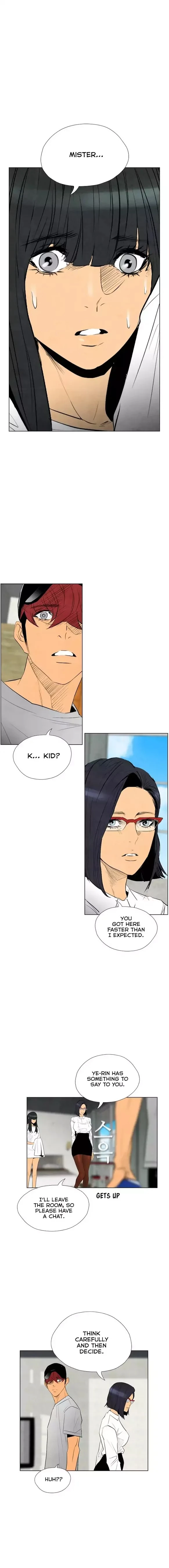 Read Revival Man (en) Manga Online