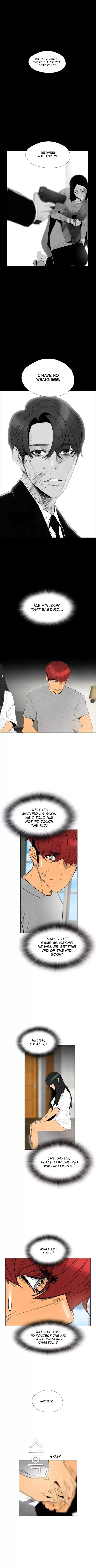 Read Revival Man (en) Manga Online