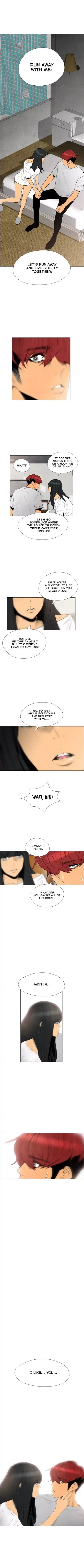 Read Revival Man (en) Manga Online