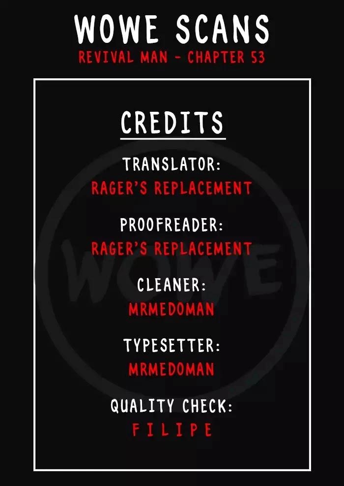 Read Revival Man (en) Manga Online