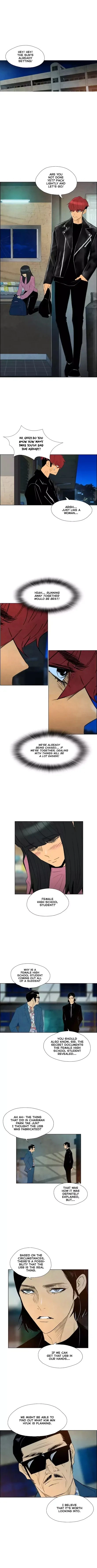 Read Revival Man (en) Manga Online