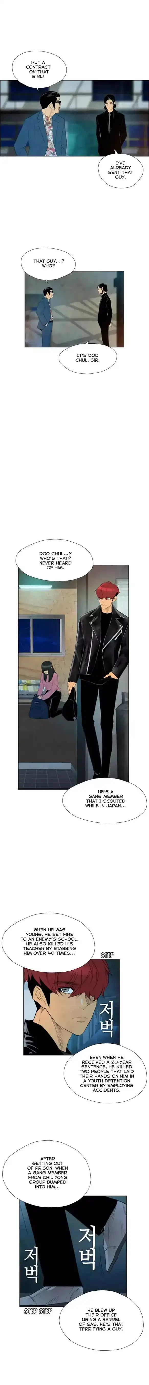 Read Revival Man (en) Manga Online