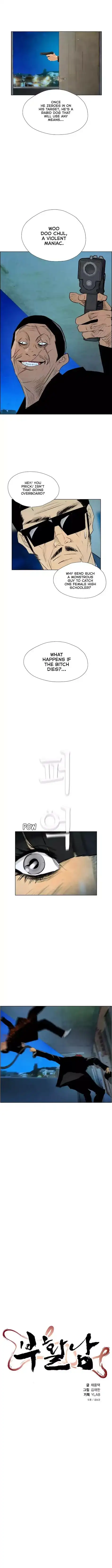 Read Revival Man (en) Manga Online