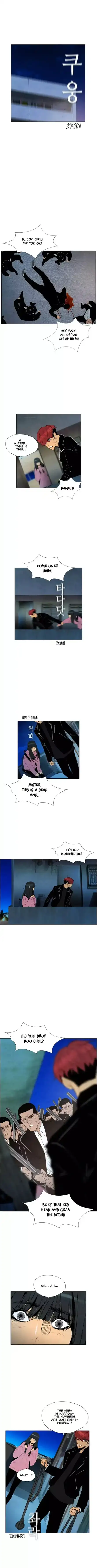 Read Revival Man (en) Manga Online