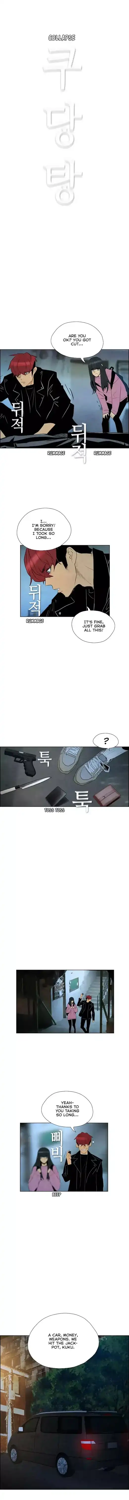 Read Revival Man (en) Manga Online