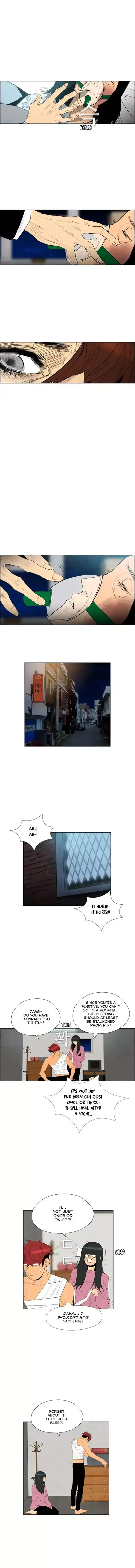 Read Revival Man (en) Manga Online