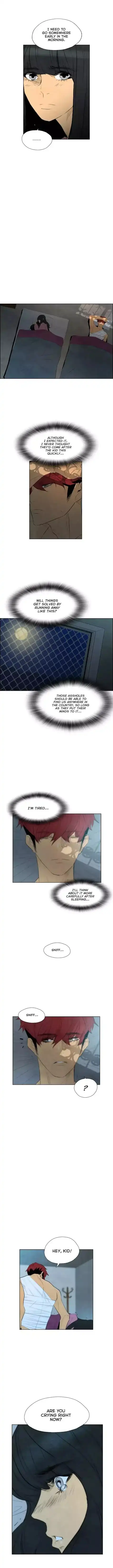 Read Revival Man (en) Manga Online