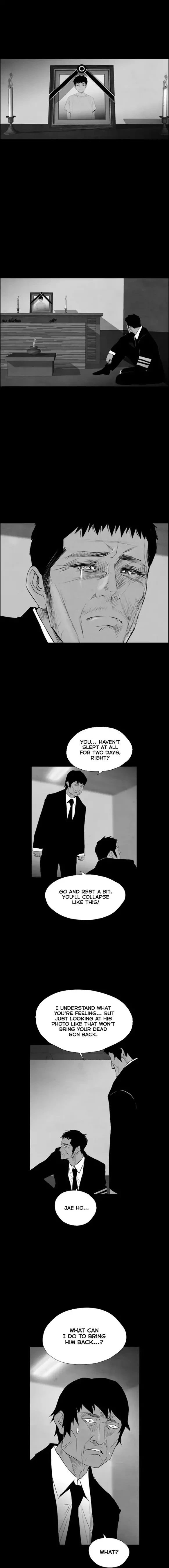 Read Revival Man (en) Manga Online