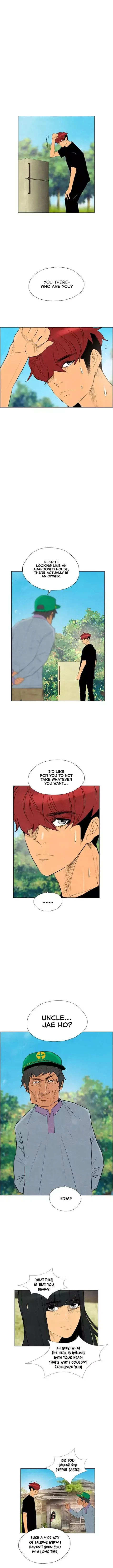 Read Revival Man (en) Manga Online