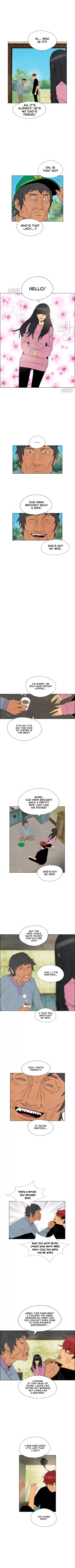 Read Revival Man (en) Manga Online