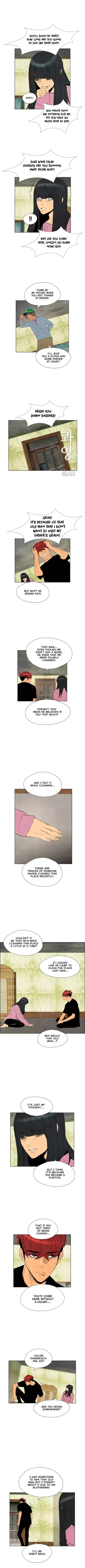 Read Revival Man (en) Manga Online