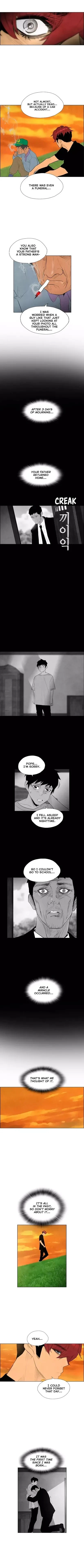 Read Revival Man (en) Manga Online