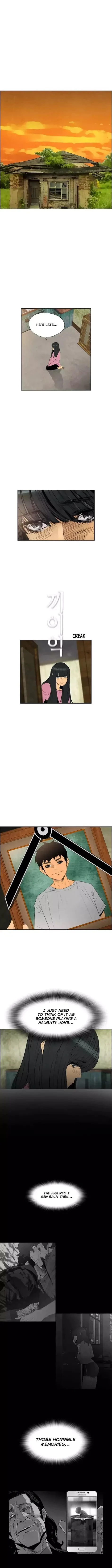 Read Revival Man (en) Manga Online