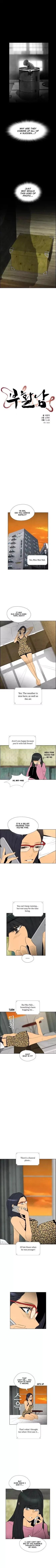 Read Revival Man (en) Manga Online