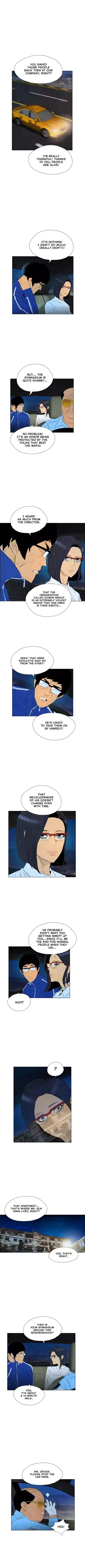 Read Revival Man (en) Manga Online