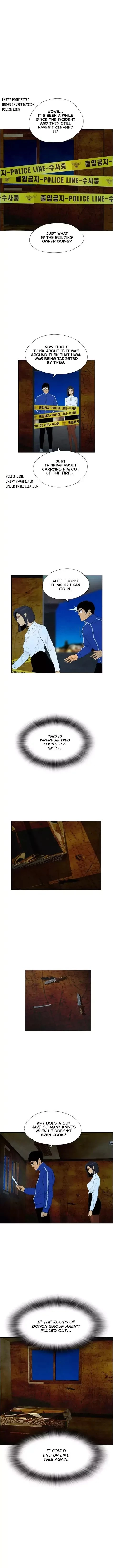 Read Revival Man (en) Manga Online