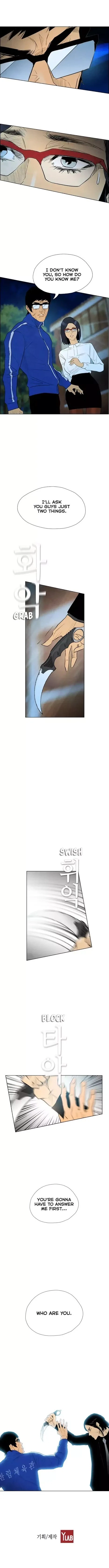 Read Revival Man (en) Manga Online