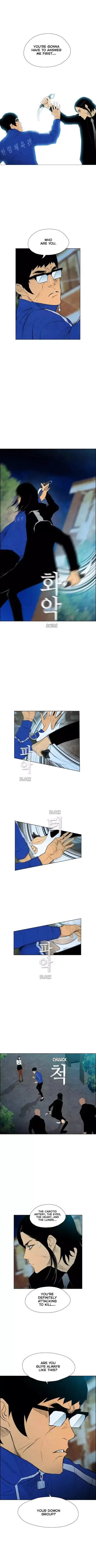 Read Revival Man (en) Manga Online