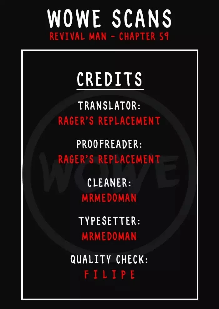 Read Revival Man (en) Manga Online