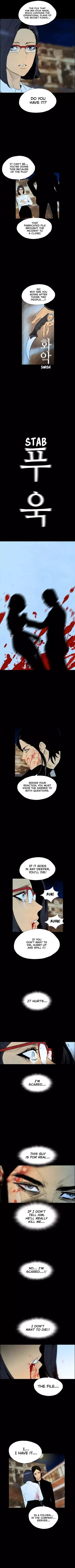 Read Revival Man (en) Manga Online