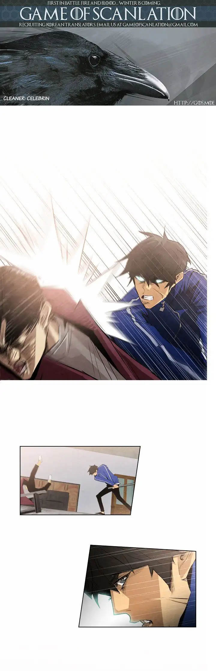 Read Revival Man (en) Manga Online