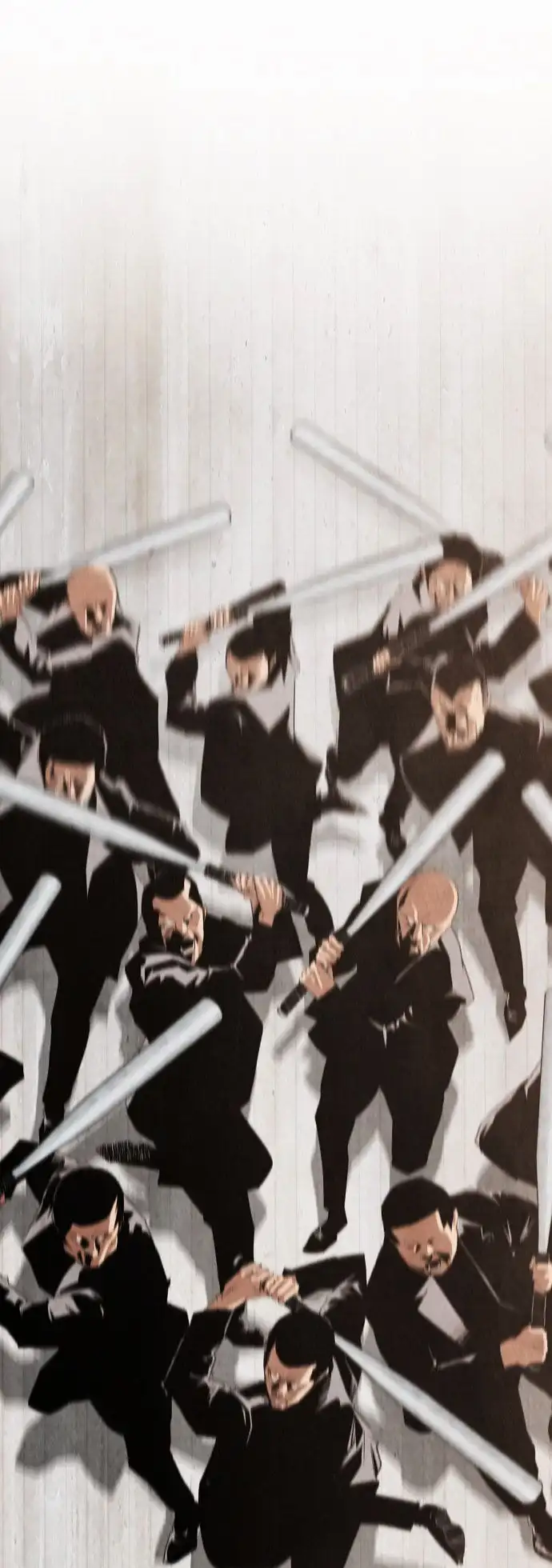 Read Revival Man (en) Manga Online