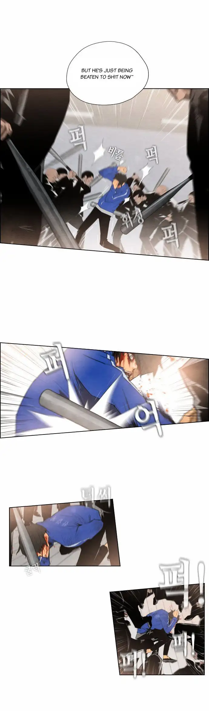 Read Revival Man (en) Manga Online