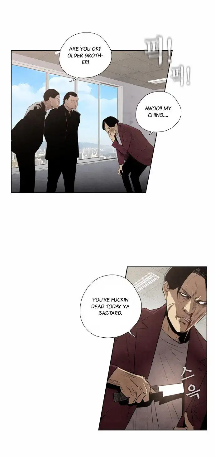 Read Revival Man (en) Manga Online