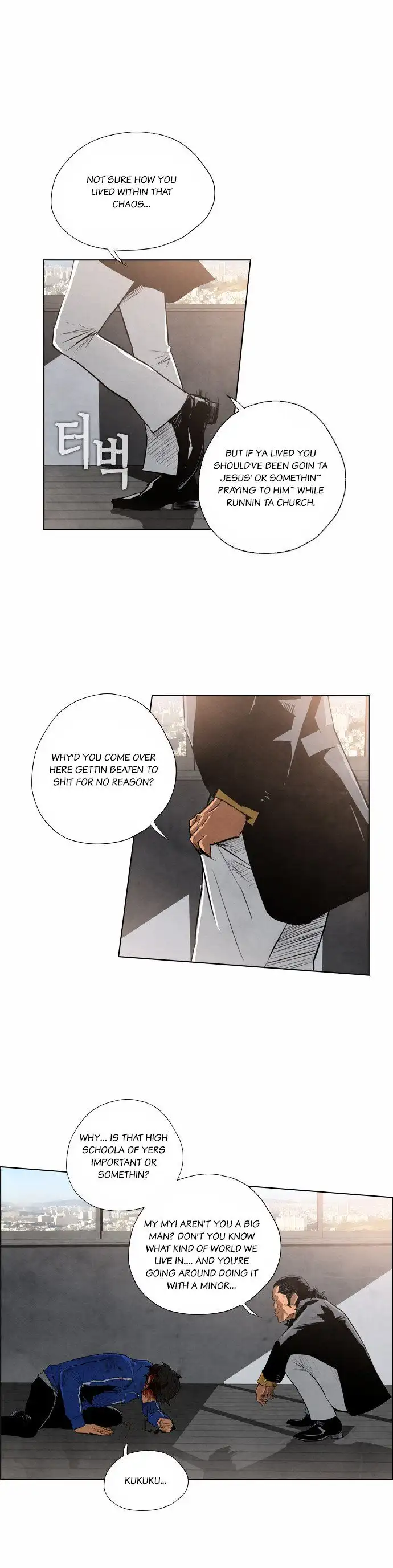 Read Revival Man (en) Manga Online