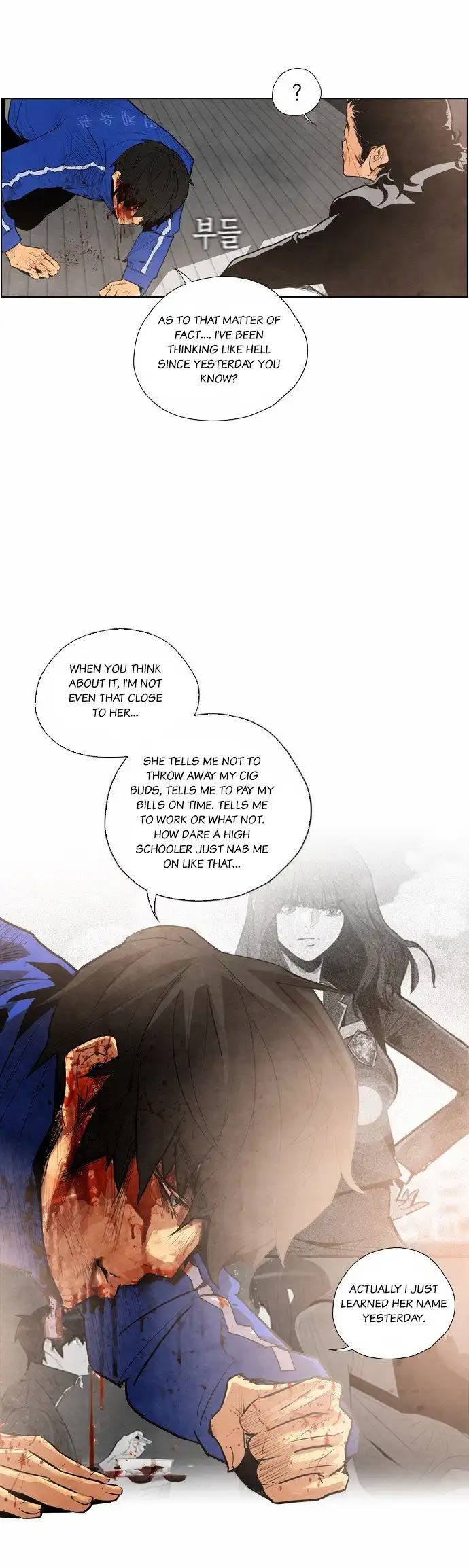 Read Revival Man (en) Manga Online