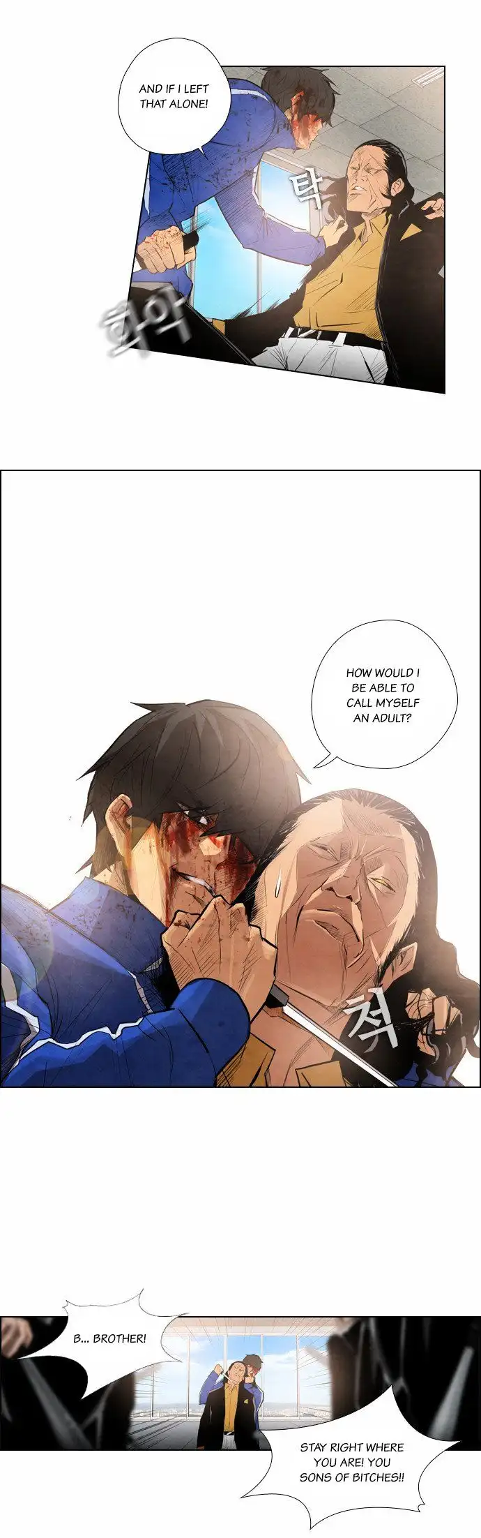 Read Revival Man (en) Manga Online