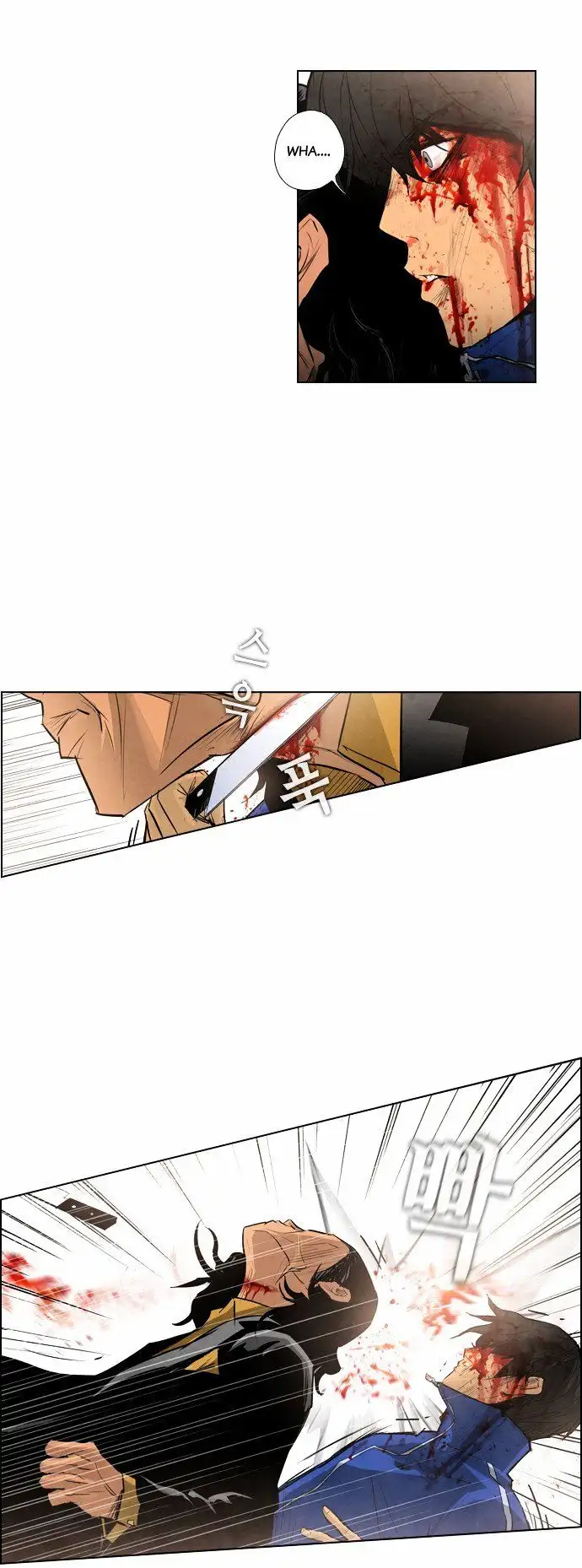 Read Revival Man (en) Manga Online