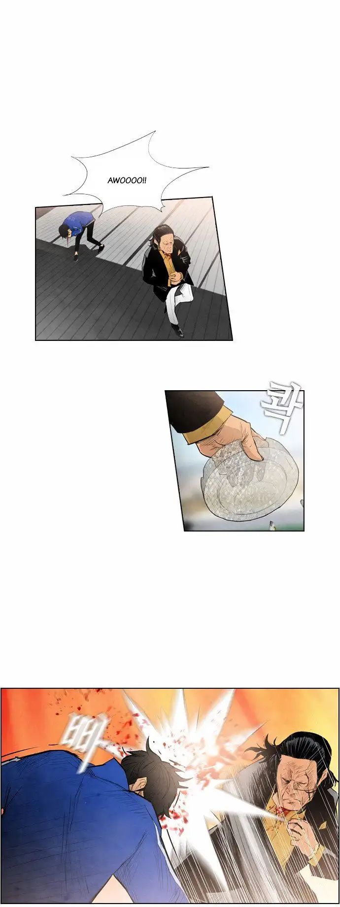 Read Revival Man (en) Manga Online