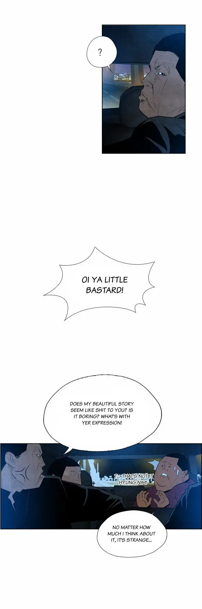 Read Revival Man (en) Manga Online