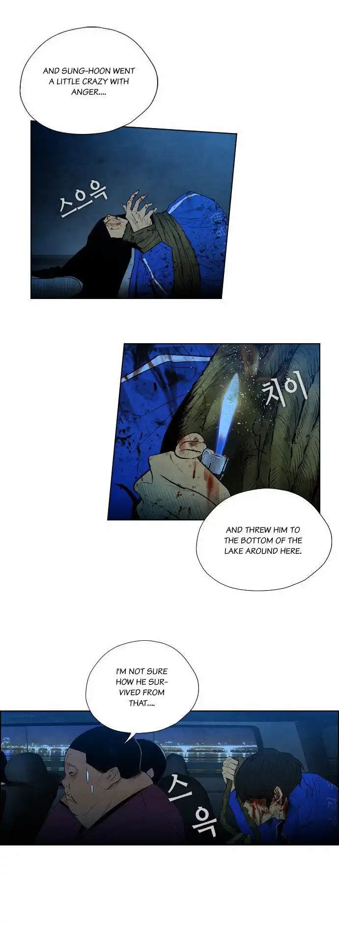 Read Revival Man (en) Manga Online