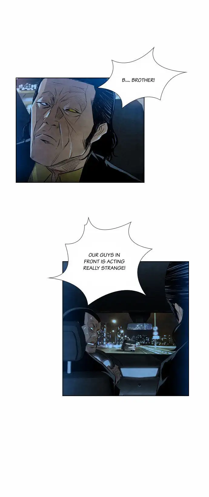 Read Revival Man (en) Manga Online