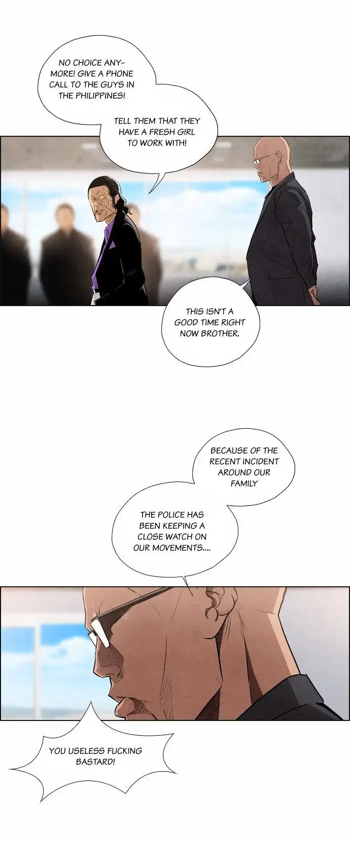 Read Revival Man (en) Manga Online