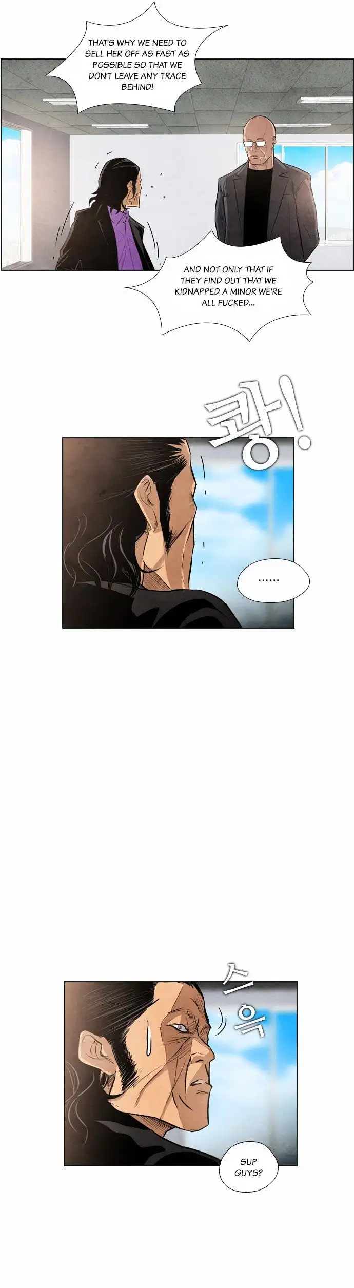 Read Revival Man (en) Manga Online