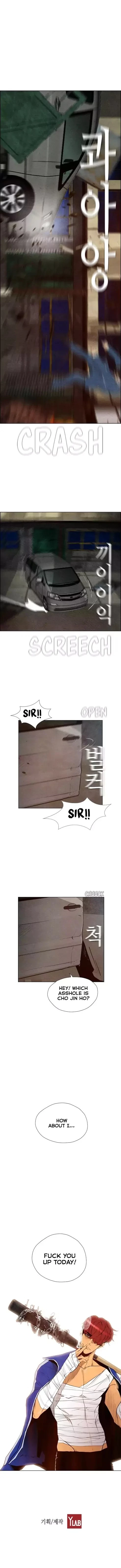 Read Revival Man (en) Manga Online