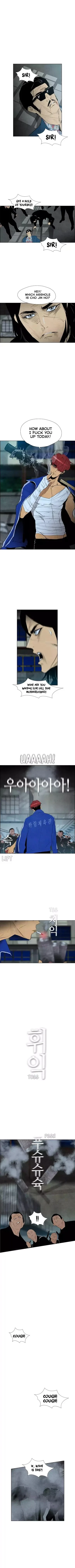 Read Revival Man (en) Manga Online